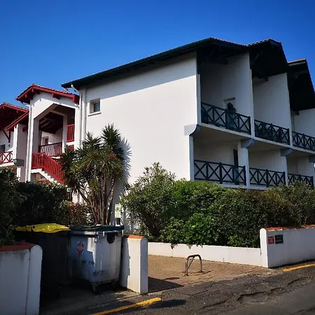 Appartement D'erretegia