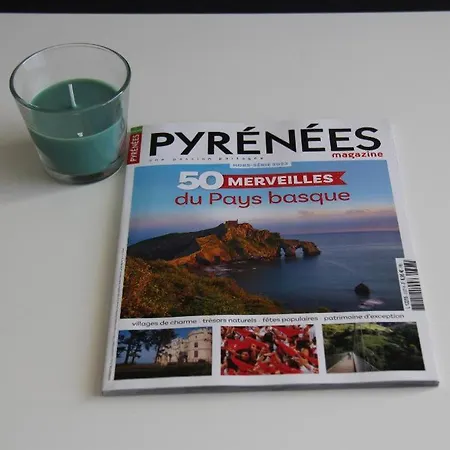 D'erretegia Appartement *