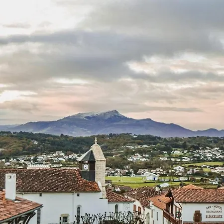 D'erretegia Appartement *