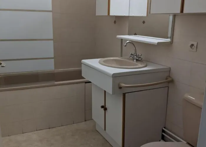 D'erretegia Apartment Bidart