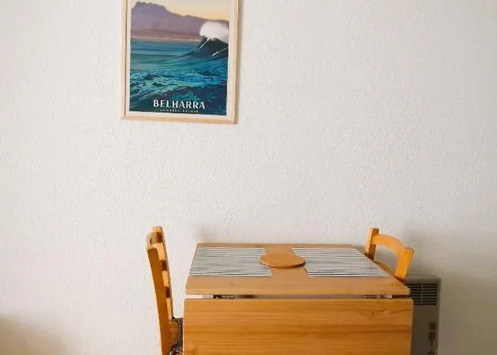 D'erretegia Apartment