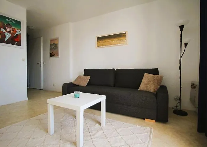 D'erretegia Apartment Bidart