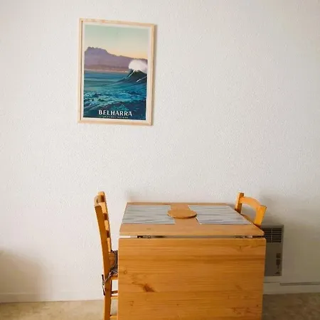 D'erretegia Appartement