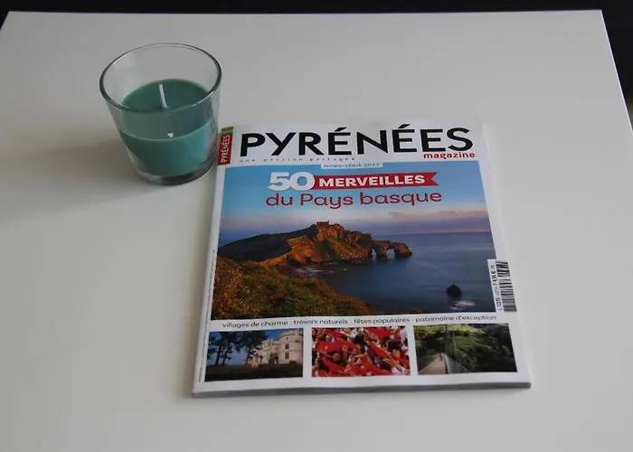 D'erretegia Lägenhet *