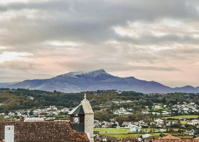 D'erretegia Lägenhet *